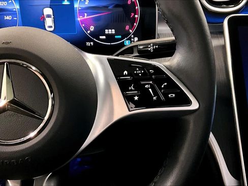 Certified 2026 Mercedes-Benz C 300 4MATIC Sedan image 25