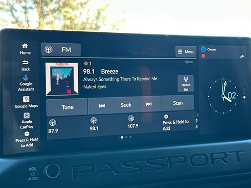 New 2026 Honda Passport TrailSport image 14