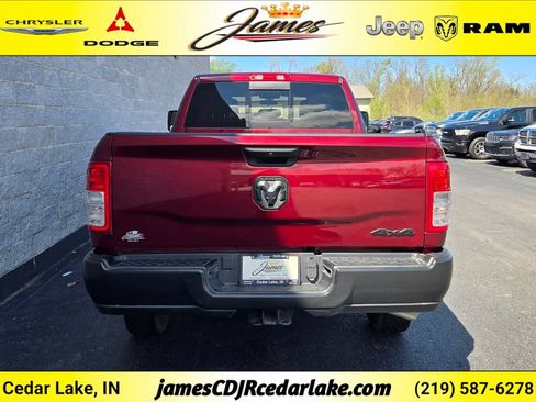 Used 2024 RAM 2500 Tradesman AWD/4WD image 4