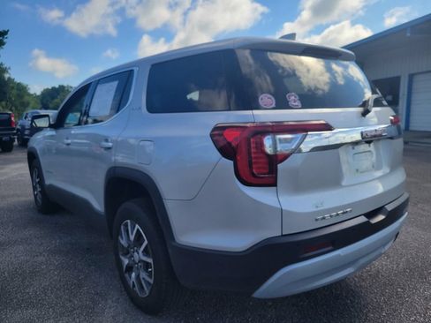 Used 2020 GMC Acadia SLE FWD image 5