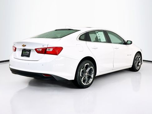 Used 2024 Chevrolet Malibu LT FWD image 9