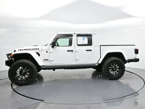 Used 2021 Jeep Gladiator Rubicon AWD/4WD image 4