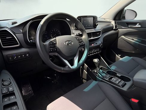 Used 2021 Hyundai Tucson Sport FWD image 22