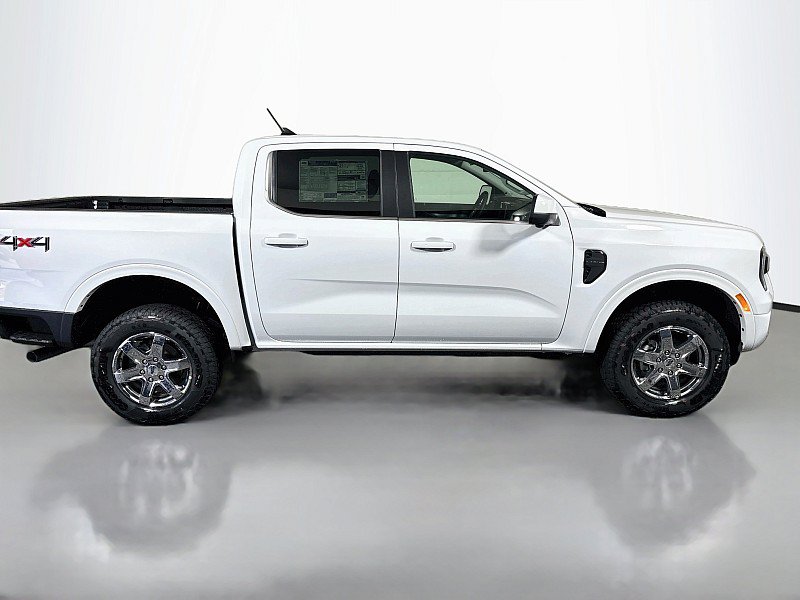 New 2026 Ford Ranger Lariat AWD/4WD image 8