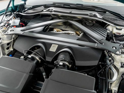 Used 2025 Aston Martin DB12 Convertible image 55