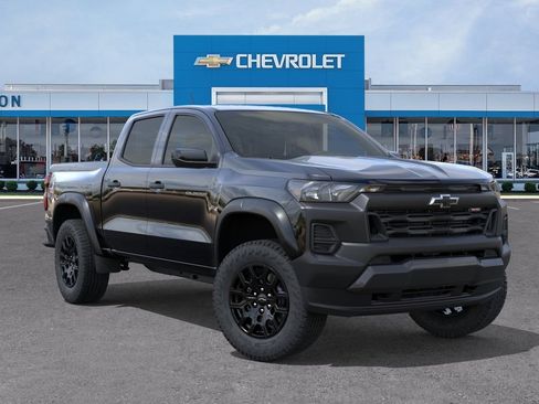 New 2026 Chevrolet Colorado Trail Boss AWD/4WD image 7