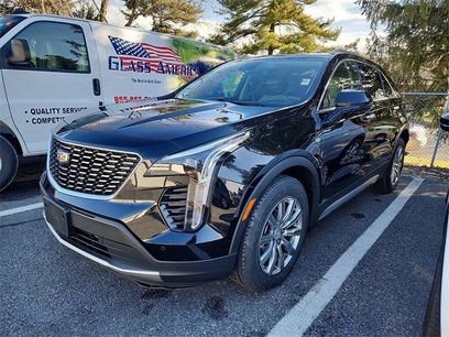 Used 2020 Cadillac XT4 Premium Luxury w/ Driver Awareness Package
