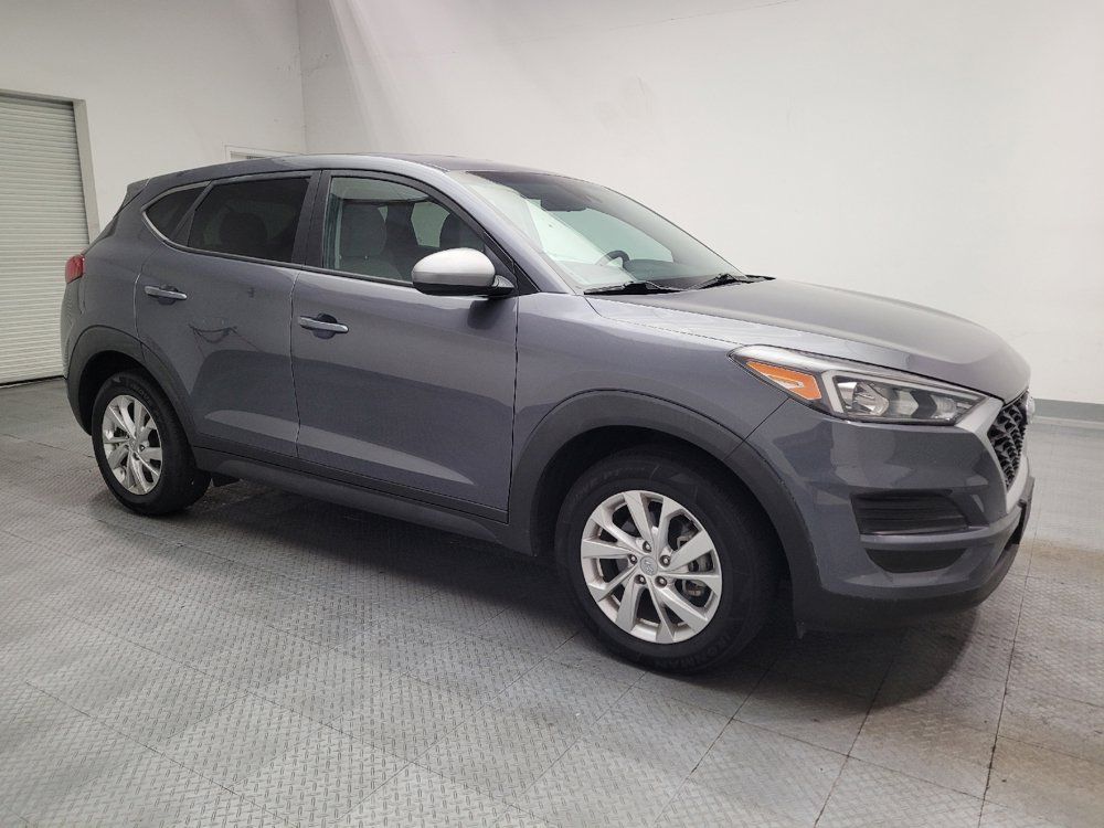 Used 2019 Hyundai Tucson SE FWD image 11