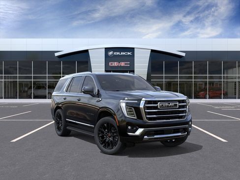 New 2026 GMC Yukon Elevation w/ Elevation Premium Package AWD/4WD image 1