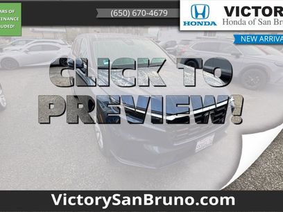 Certified 2025 Honda CR-V EX