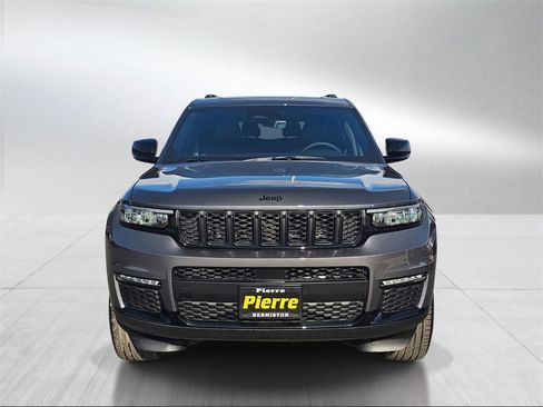 New 2025 Jeep Grand Cherokee L Limited w/ Black Appearance Package image 6