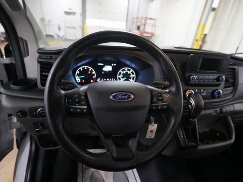 Used 2023 Ford Transit 250 Low Roof AWD w/ Exterior Upgrade Package image 4