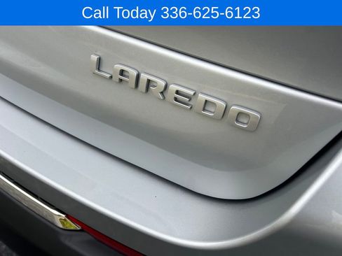 New 2026 Jeep Grand Cherokee L Laredo AWD/4WD image 12