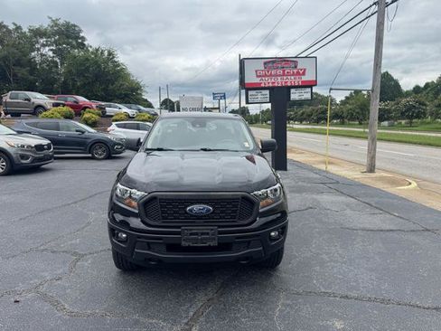 Used 2020 Ford Ranger XL w/ Equipment Group 101A Mid image 8