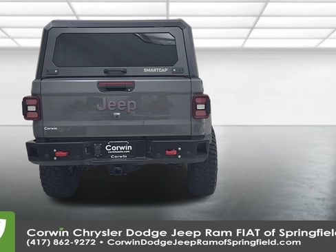 Used 2020 Jeep Gladiator Rubicon image 14