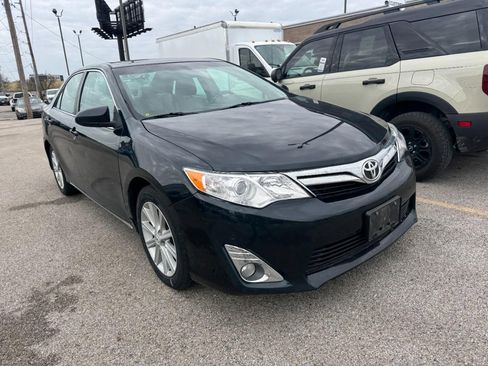 Used 2012 Toyota Camry XLE image 8