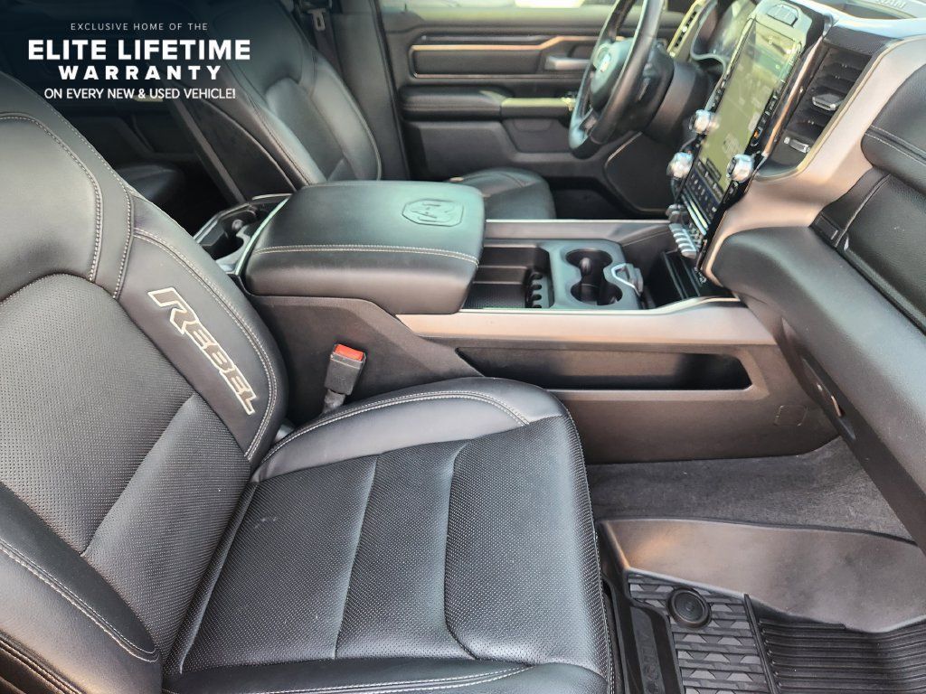Used 2020 RAM 1500 Rebel w/ Rebel Level 2 Equipment Group AWD/4WD image 14