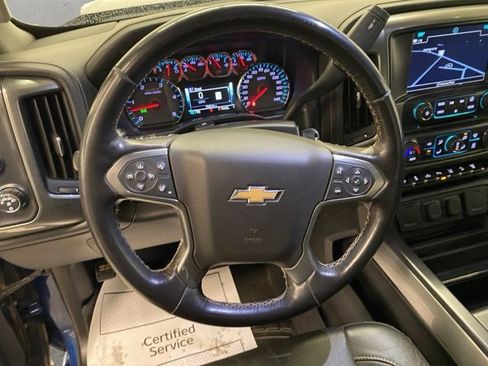 Used 2019 Chevrolet Silverado 3500 LTZ w/ Duramax Plus Package image 15