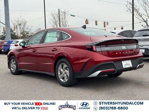 New 2026 Hyundai Sonata SE image 12
