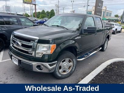 Used 2013 Ford F150 XLT