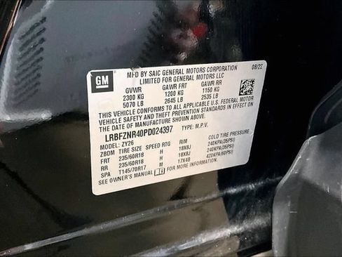 Certified 2023 Buick Envision Essence FWD image 31