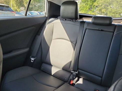 Used 2021 Toyota Prius Prime XLE w/ Carpet Mat Package (TMS) image 4