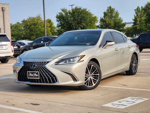 Used 2023 Lexus ES 350 w/ Premium Package FWD image 1