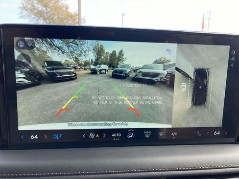 New 2025 Lincoln Aviator Black Label image 25