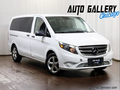 Used 2017 Mercedes-Benz Metris Passenger