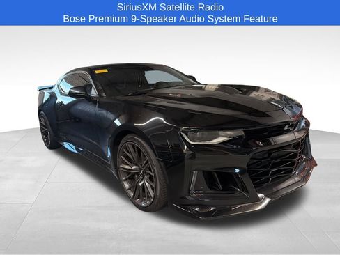 Used 2017 Chevrolet Camaro ZL1 image 3