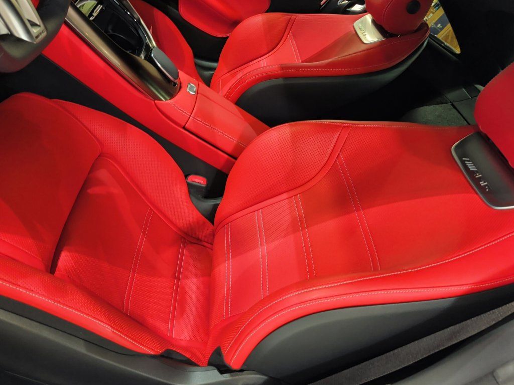 Used 2024 Mercedes-Benz AMG GT 55 image 5