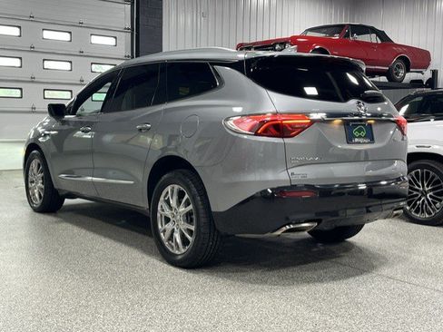 Certified 2023 Buick Enclave Essence w/ Experience Buick Package AWD/4WD image 3