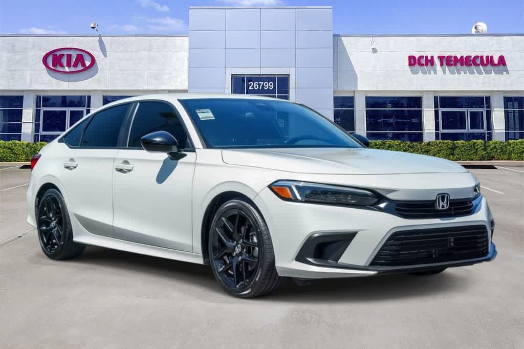 Used 2024 Honda Civic Sport image 3