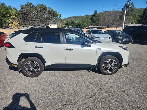 Used 2022 Toyota RAV4 XSE image 6