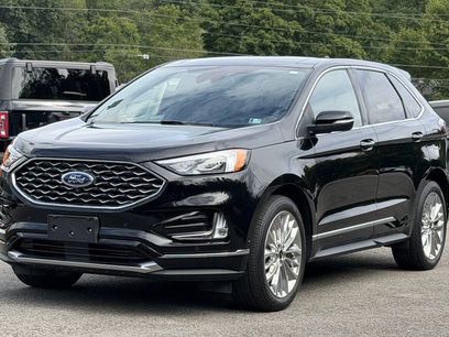Used 2020 Ford Edge Titanium w/ Equipment Group 301A