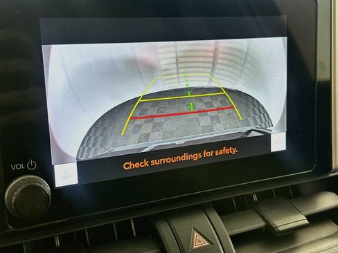 Used 2025 Toyota RAV4 LE FWD image 22