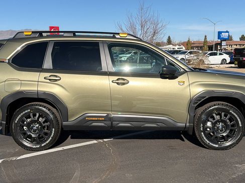 New 2026 Subaru Forester Wilderness AWD/4WD image 2