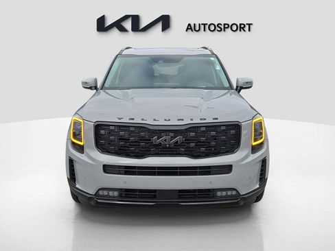Certified 2022 Kia Telluride SX w/ SX Prestige Package image 2