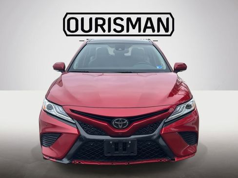 Certified 2020 Toyota Camry XSE image 11