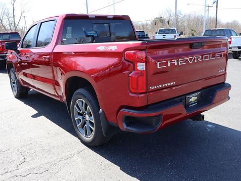 Used 2024 Chevrolet Silverado 1500 RST w/ All Star Edition Plus image 3