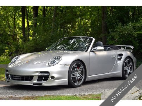 Used 2008 Porsche 911 Turbo AWD/4WD image 2