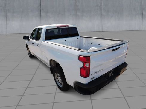 Used 2025 Chevrolet Silverado 1500 W/T RWD image 6