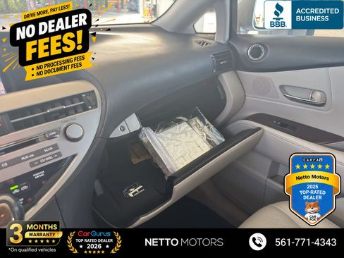Used 2012 Lexus RX 350 FWD w/ Premium Pkg image 36