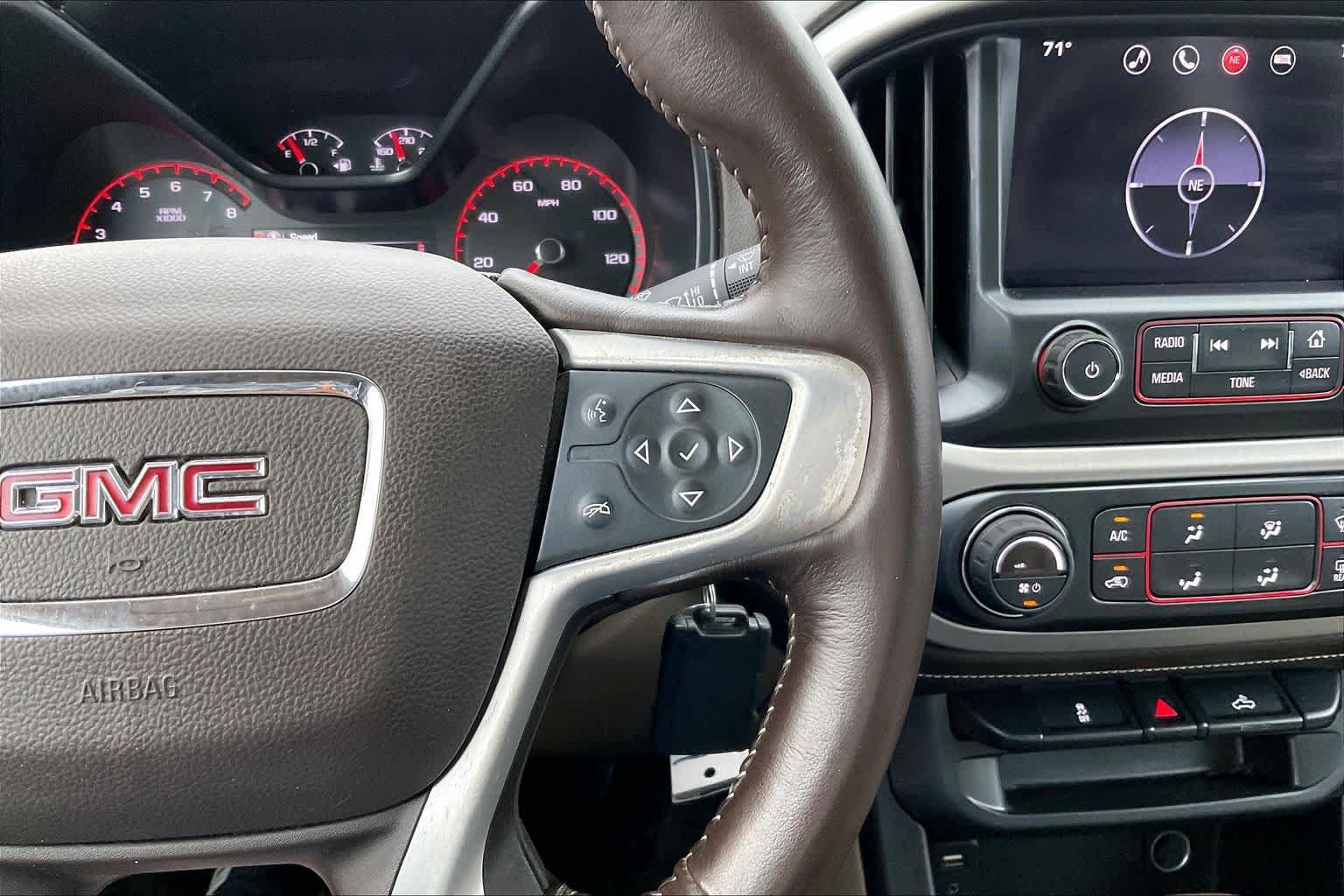 Used 2016 GMC Canyon SLE w/ SLE Convenience Package RWD image 23
