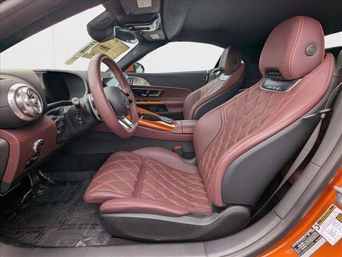 New 2024 Mercedes-Benz SL 63 AMG 4MATIC image 12