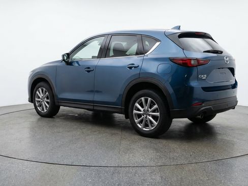 Used 2024 MAZDA CX-5 AWD 2.5 S w/ Select Package image 6