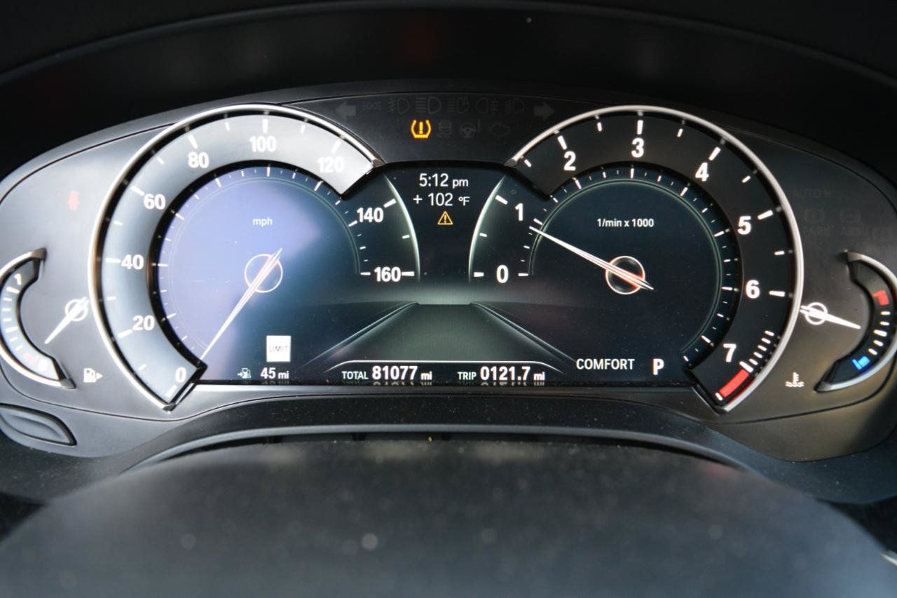 Used 2019 BMW 530i xDrive w/ Convenience Package AWD/4WD image 20