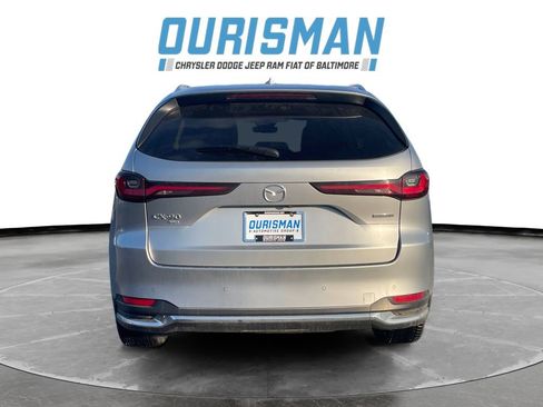 Used 2024 MAZDA CX-90 3.3 Turbo w/ Premium Package image 5