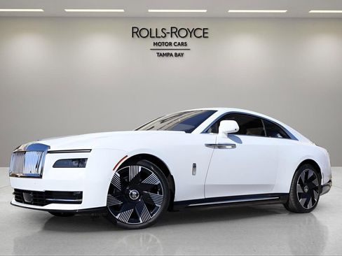 New 2026 Rolls-Royce Spectre AWD/4WD image 1