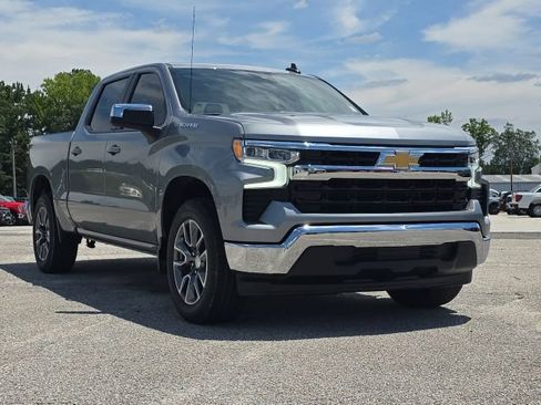 Used 2025 Chevrolet Silverado 1500 LT w/ All Star Edition Plus RWD image 7